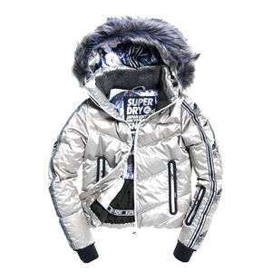 Superdry special edition Snow jacket